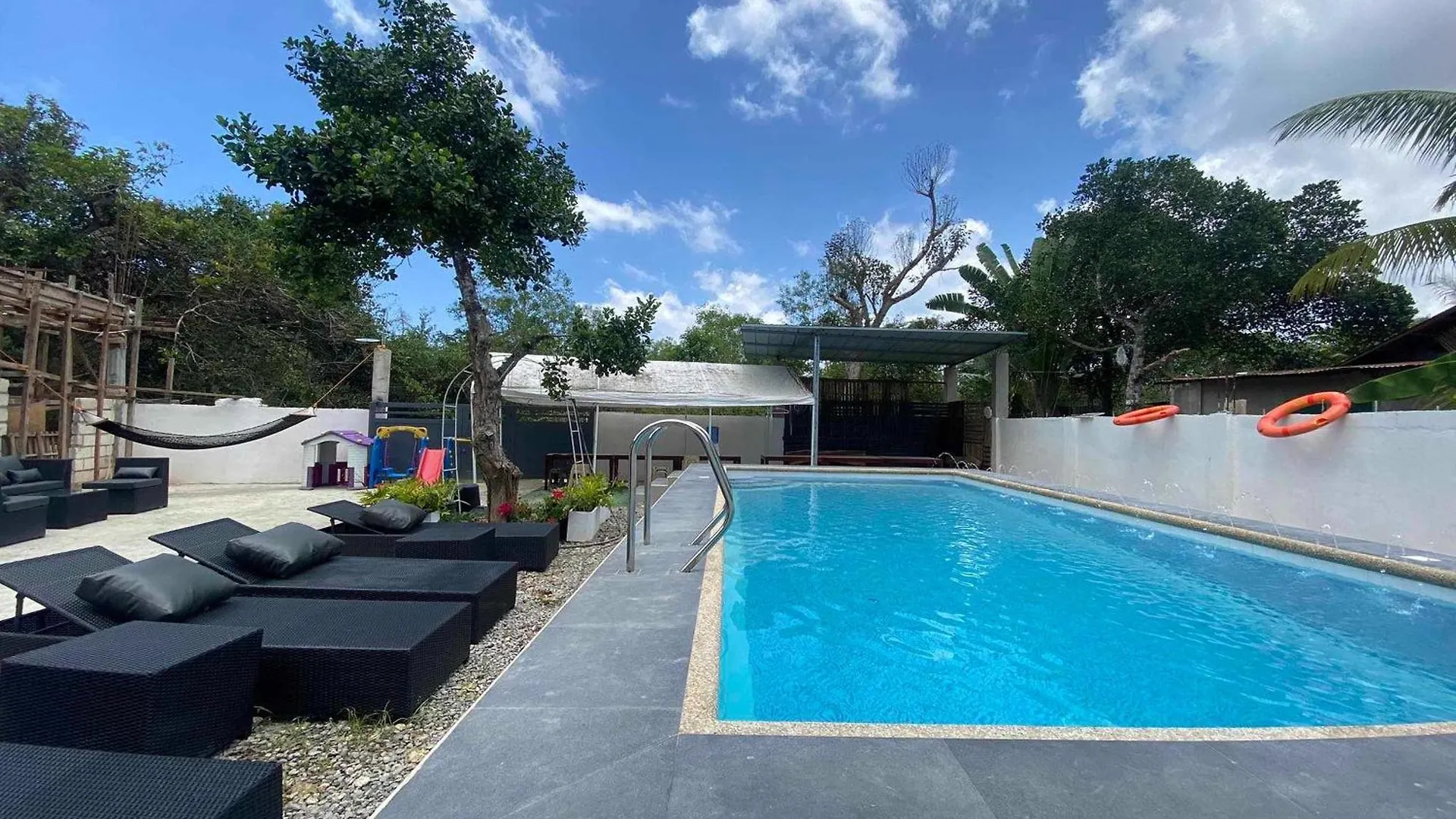 Asiah'S Villa Near City Center Dauis