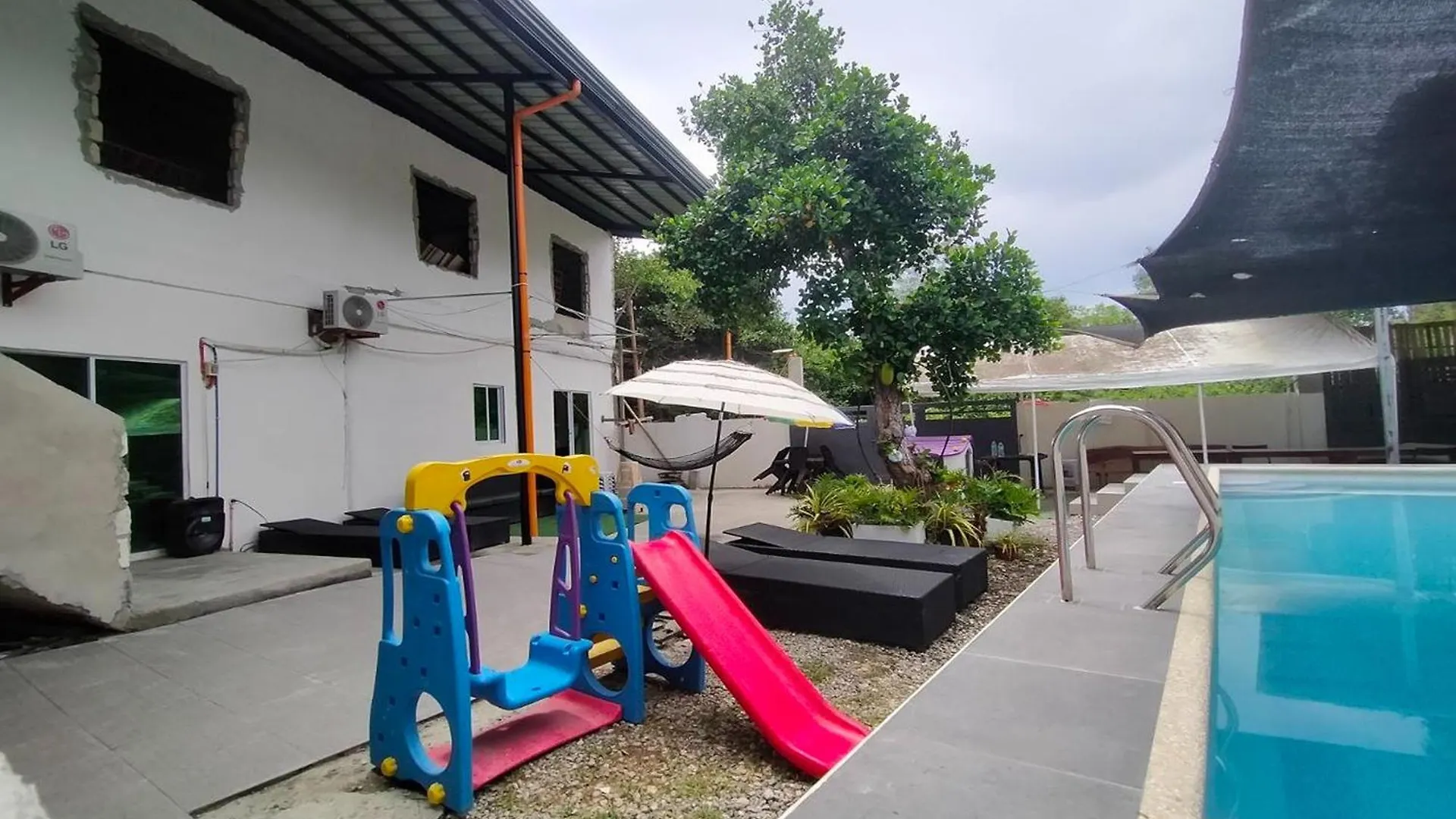 Asiah'S Villa Near City Center Dauis