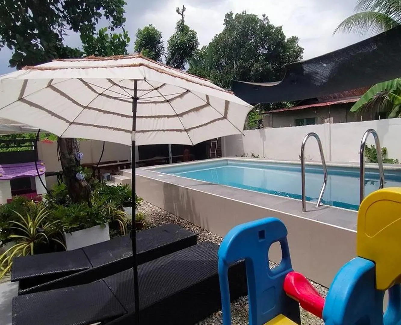 Asiah'S Villa Near City Center Dauis