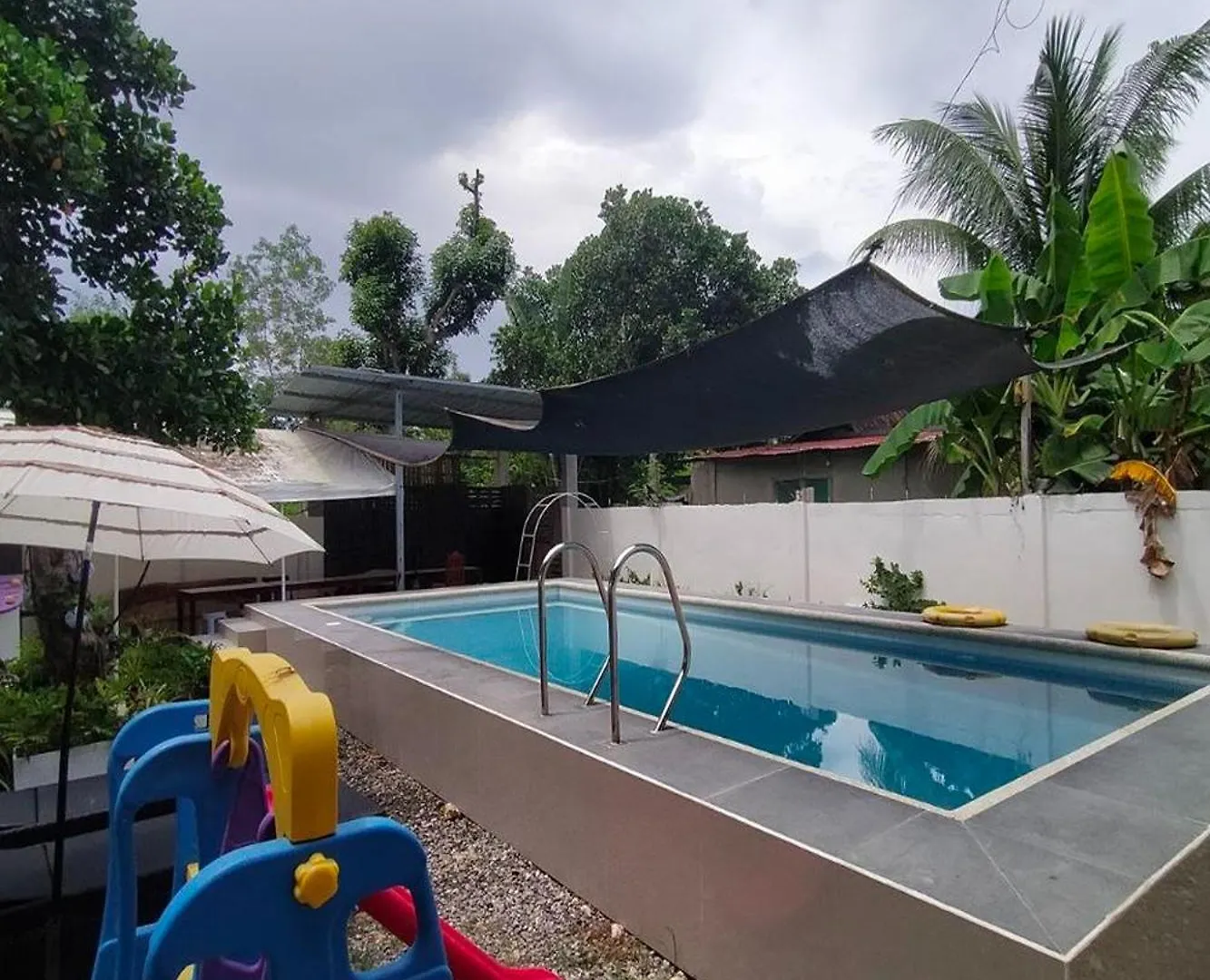 Asiah'S Villa Near City Center Dauis