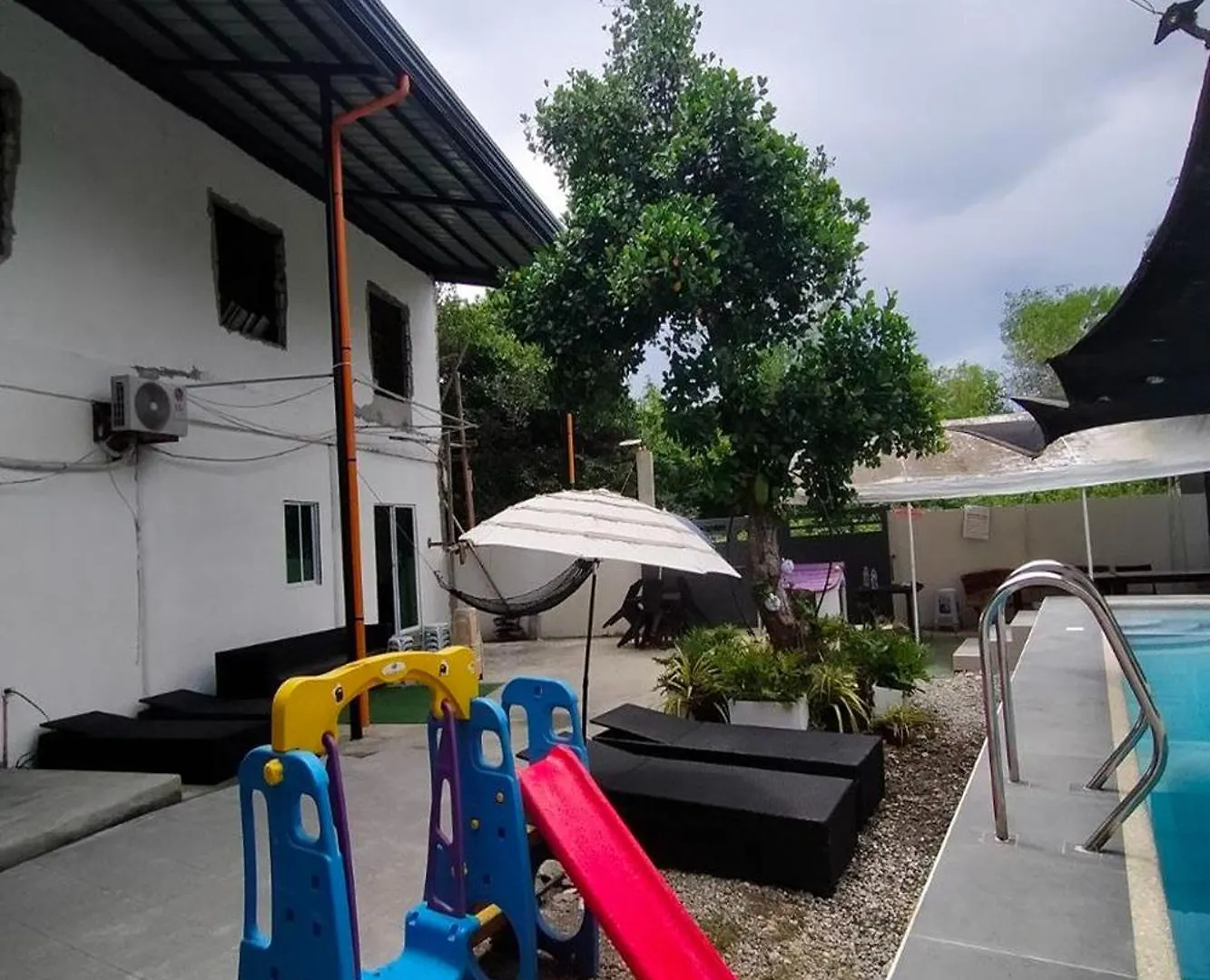 Asiah'S Villa Near City Center Dauis
